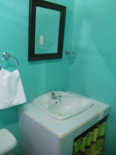 'Bathroom 2' Casas particulares are an alternative to hotels in Cuba.